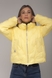 Куртка женская Visdeer 2308 46 Желтый (2000989400752D) Фото 5 из 13