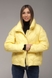 Куртка женская Visdeer 2308 56 Желтый (2000989400806D) Фото 1 из 13
