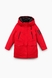 Куртка зимняя Ommeitt 9771 2XL Красный (2000989134473W) Фото 2 из 12