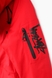 Куртка зимняя Ommeitt 9771 2XL Красный (2000989134473W) Фото 7 из 12