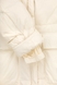 Куртка зимова жіноча 8801 One Size Білий (2000990140678W) Фото 13 з 17