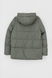 Куртка зимова жіноча Meajiateer 23153 XL Хакі (2000989868125W) Фото 20 з 21