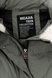 Куртка зимова жіноча Meajiateer 23153 XL Хакі (2000989868125W) Фото 17 з 21