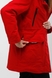 Куртка зимняя Ommeitt 9771 S Красный (2000989134435W) Фото 6 из 12