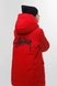 Куртка зимняя Ommeitt 9771 S Красный (2000989134435W) Фото 3 из 12