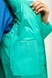 Куртка зимова Towmy 3693 S Зелений (2000989127888) Фото 7 з 14