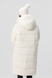 Куртка зимняя женская 8801 One Size Белый (2000990140678W) Фото 6 из 17
