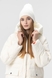 Куртка зимова жіноча 8801 One Size Білий (2000990140678W) Фото 3 з 17