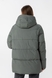 Куртка зимова жіноча Meajiateer 23153 6XL Хакі (2000989868170W) Фото 7 з 21