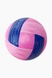 Мяч ''Полоска'' JinFeng N-25-1 P Розовый (2002010157727) Фото 2 из 2