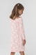 Ночная рубашка для девочки Fleri 6003 152-158 см Розовый (2000990053022А) Фото 3 из 11