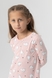 Нічна сорочка для дівчинки Fleri 6003 152-158 см Рожевий (2000990053022А) Фото 2 з 11