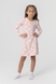 Ночная рубашка для девочки Fleri 6003 152-158 см Розовый (2000990053022А) Фото 4 из 11