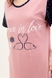 Ночная рубашка PinkSecret 3944 5XL Разноцветный (2000904826995A) Фото 2 из 6