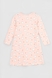 Ночная рубашка для девочки Fleri 6003 152-158 см Розовый (2000990053022А) Фото 10 из 11