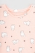 Ночная рубашка для девочки Fleri 6003 152-158 см Розовый (2000990053022А) Фото 8 из 11