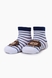 Шкарпетки для хлопчика Лева 8-10 Блакитний (2000989559061А) Фото 1 з 2