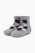 Набір шкарпеток 3 шт. HAKAN Пінгвін 0-6 Різнокольоровий (2000989285618A)(NY)(SN) Фото 5 з 10