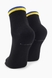 Шкарпетки PierLone K-2158 35-40 Чорний (2000989290377A) Фото 2 з 2