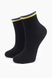 Шкарпетки PierLone K-2158 35-40 Чорний (2000989290377A) Фото 1 з 2