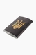 Обкладинка для паспорта 132Герб One size Чорний (2000989227489A) Фото 3 з 5