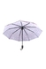Зонтик женская Mario 1716 Белый + черный (2000904106165A) Фото 2 из 4