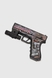 Пистолет с водяными пулями HUANGYE HY116WB Красный (2000990435644) Фото 2 из 4