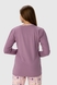 Піжама жіноча Lush 1524 L Фіолетовий (2000990200075А) Фото 6 з 20