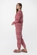 Пижама женская Nicoletta 94107 XL Розовый (2000990158093A)(NY) Фото 2 из 23