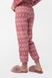 Пижама женская Nicoletta 94107 XL Розовый (2000990158093A)(NY) Фото 9 из 23