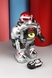 Робот на радиоуправлении "PLAY SMART" 9895 Красный (2000989484752) Фото 3 из 5