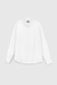 Рубашка однотонная мужская Jean Piere JP8804 2XL Белый (2000990021083D) Фото 9 из 13