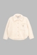 Рубашка с узором для девочки MyChance Тедди 164 см Молочный (2000990409560D) Фото 10 из 15