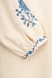 Сорочка з вишивкою для дівчинки Cuento 3033 140 см Бежевий (2000990264299A) Фото 12 з 14