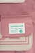 Рюкзак для дівчинки E4510 Рожевий (2000990514745A) Фото 6 з 10