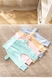 Штаны для девочки КОТИК 86 см Розовый (2000990338785D) Фото 5 из 8