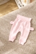 Штаны для девочки КОТИК 86 см Розовый (2000990338785D) Фото 7 из 8