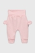 Штани для дівчинки КОТИК 68 см Рожевий (2000990338754D) Фото 2 з 8