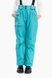 Штани на шлейках для дівчинки A-32 164 см Бірюзовий (2000989627098W) Фото 1 з 19
