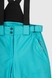 Штани на шлейках для дівчинки A-32 140 см Бірюзовий (2000989627005W) Фото 17 з 19