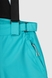 Штани на шлейках для дівчинки A-32 164 см Бірюзовий (2000989627098W) Фото 14 з 19