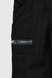 Штани на шлейках для дівчинки H-13 110 см Чорний (2000989625636W) Фото 6 з 8