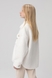 Сорочка з візерунком для дівчинки MyChance Тедді 164 см Білий (2000989974048D) Фото 4 з 16