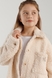 Сорочка з вiзерунком для дівчинки MyChance Тедді 164 см Молочний (2000990409560D) Фото 3 з 15