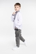 Сорочка з вишивкою для хлопчика КОЗАЧОК ІЛЛЯ 98 см Різнокольоровий (2000989394730D) Фото 4 з 11