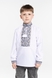 Сорочка з вишивкою для хлопчика КОЗАЧОК ІЛЛЯ 122 см Різнокольоровий (2000989394709D) Фото 1 з 11