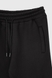 Спортивні штани прямі чоловічі CLUB ju CJU4763 3XL Чорний (2000990217677W) Фото 9 з 14