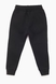 Спортивные штаны для мальчика Atescan 2002 110 см Черный (2000989373483W) Фото 3 из 4