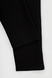 Спортивні штани чоловічі Tommy life 84508 6XL Чорний (2000989983743D) Фото 8 з 11