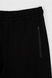 Спортивні штани чоловічі Tommy life 84508 2XL Чорний (2000989983705D) Фото 9 з 11